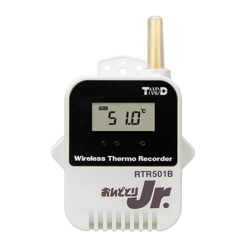 温度 ワイヤレスデータロガー RTR501BL