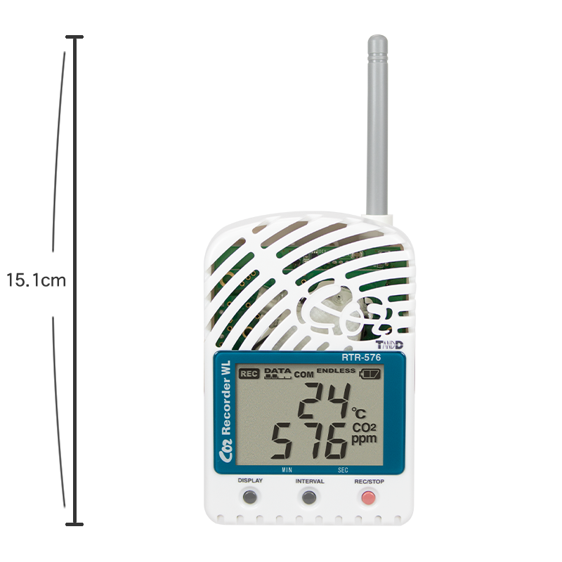 16616円 絶対一番安い TR-75wb 温度データロガー 熱電対対応 Bluetooth® 無線LAN搭載