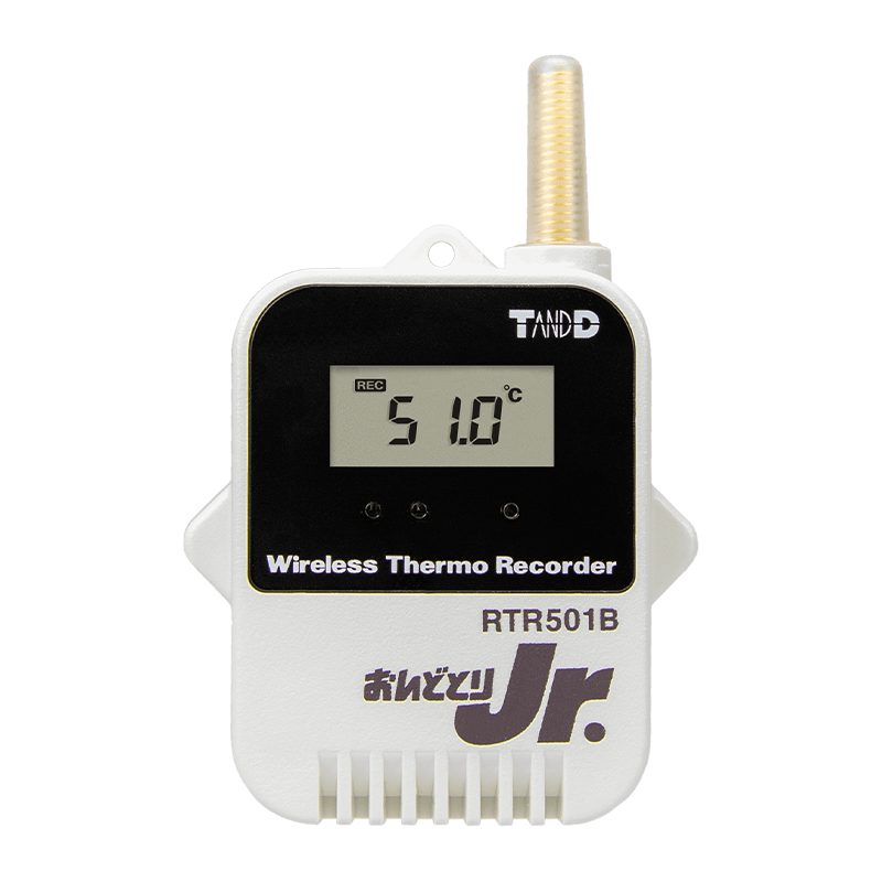 温度 ワイヤレスデータロガー RTR501B