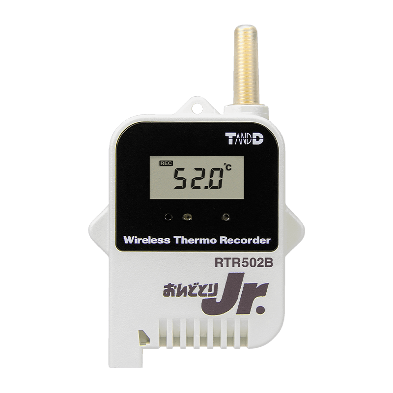 温度 ワイヤレスデータロガー RTR502B