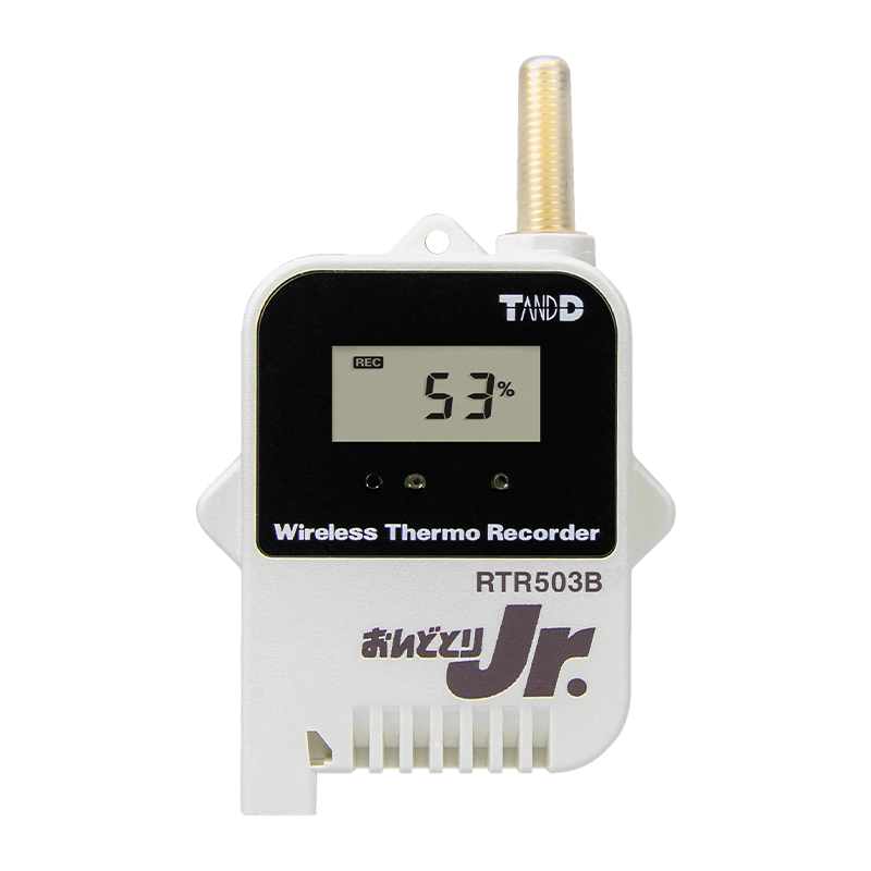 温度・湿度 ワイヤレスデータロガー RTR503B