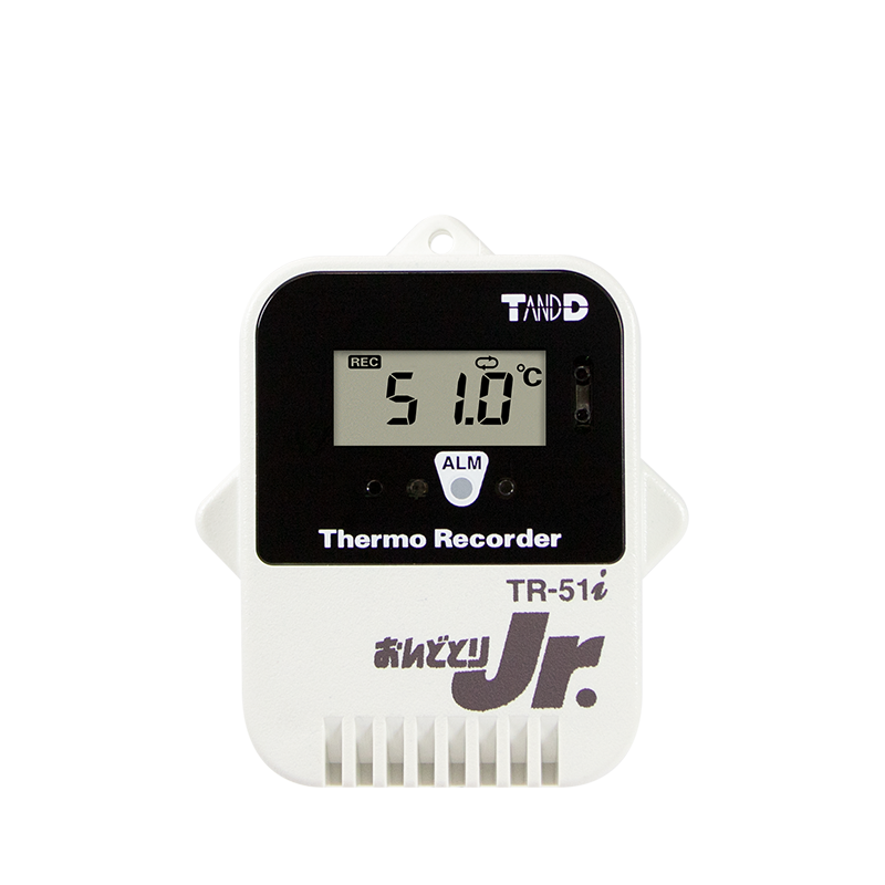 小型防水温度データロガー TR-52iの製品情報 | T&D公式オンライン 
