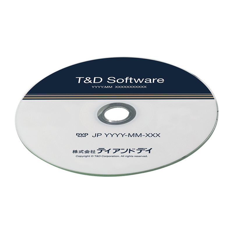温度・湿度データロガー TR72Aの製品情報 | T&D公式オンラインショップ 